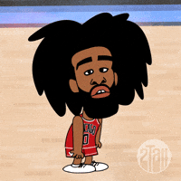 Chicago Bulls Dance GIF