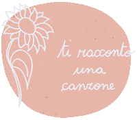 Good Vibes Song Sticker by letteramuta - Deb