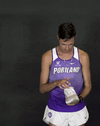 Cross Country Ncaa GIF by Portland Pilots