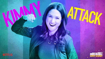 kimmy schmidt GIF by Unbreakable Kimmy Schmidt