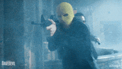 Super Hero Fighting GIF by Marvel Studios