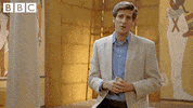 tv show egypt GIF by CBBC