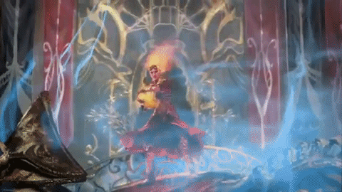 aether revolt fire GIF by Magic: The Gathering