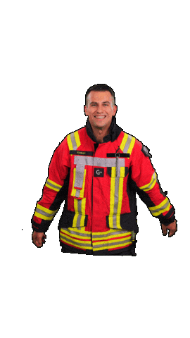 Firefighter Bomberos Sticker by WEBER RESCUE SYSTEMS