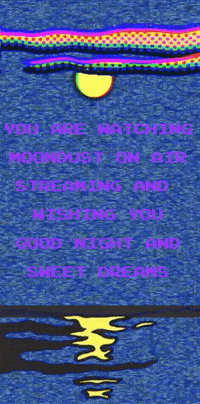 Good Night Love GIF by Xinanimodelacra