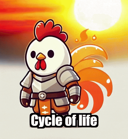Wisdom Renewal GIF by Zorooster
