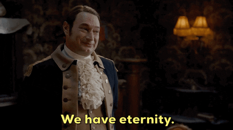 Together Forever Romance GIF by CBS