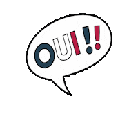 Top Parler Sticker by Fermob