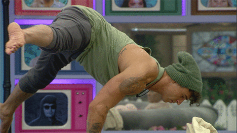 celebrity big brother reality tv GIF by Big Brother UK
