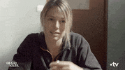 Johanna GIF by Un si grand soleil