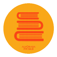 Alvoradafm Sticker by Rádio Alvorada FM 94,9