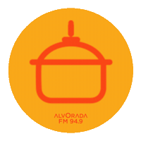 Alvoradafm Sticker by Rádio Alvorada FM 94,9