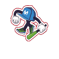 Beis Sticker by MovistarMx