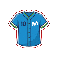 Beis Sticker by MovistarMx