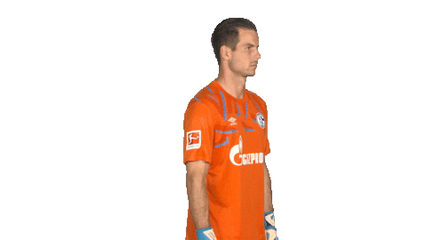 Turning Line Up Sticker by Bundesliga