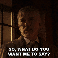Billy Bob Thornton Goliath GIF by Amazon Prime Video