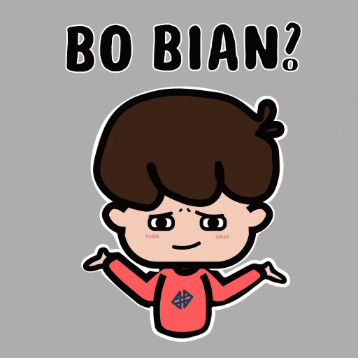 Bo Bian GIF by Hashmeta