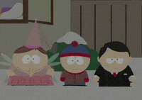 eric cartman fairy GIF by South Park 