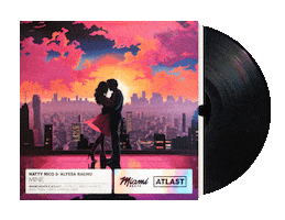 New Music Artwork Sticker by ATLAST