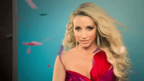pink model GIF by Pistol Annies