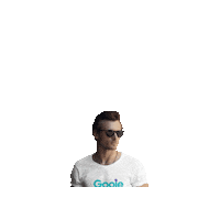 Bro Lad Sticker by Gooie