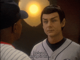 Star Trek Taunting GIF by Goldmaster