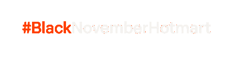Hotmartblacknovember Sticker by Hotmart