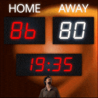 80 Away GIF
