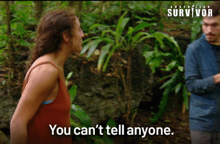 Andy Burn GIF by Australian Survivor