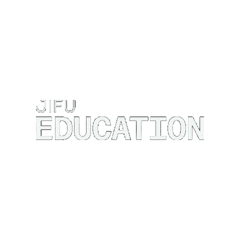 Academy Sticker by JIFU