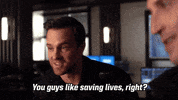 Season 3 Villian GIF by 9-1-1 on FOX