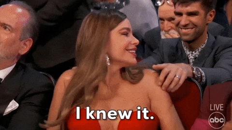 Sofia Vergara GIF by Emmys