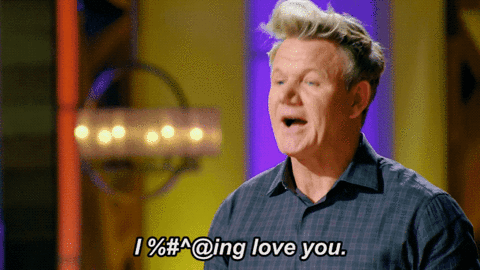 masterchef giphyupload food cooking masterchef GIF