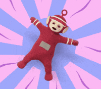Excited Good Morning GIF by Teletubbies