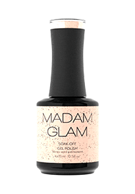 Madamglam Sticker by Diana Gheorghiu