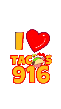 Tacos916 tacos sacramento eatataco tacos916 Sticker
