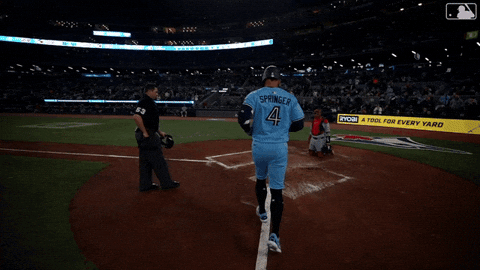Blue Jays Baseball GIF by Toronto Blue Jays