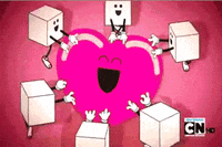 sugar rush gumball GIF