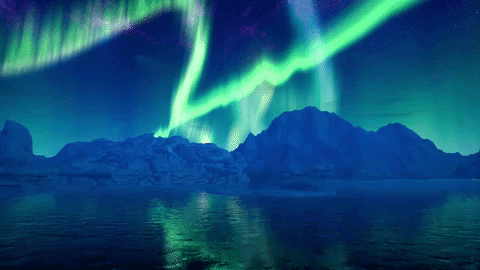 the land beyond xing GIF