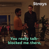 Season 2 Cbc GIF by Strays