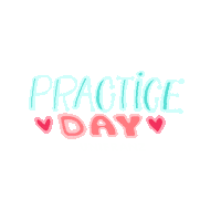 Day Practice Sticker by UNIFRANZ
