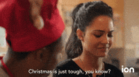 Christmas Is Tough