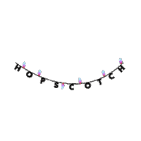 Lights Sticker by Hopscotch