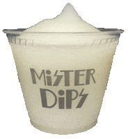 Drink Sticker by Mister Dips