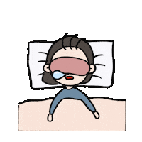 Sleep 잘자 Sticker