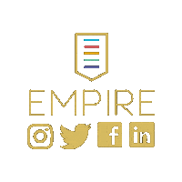Empire Sticker by Collective Influence