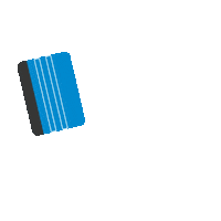 QuaformTeam squeegee rakel quaform Sticker