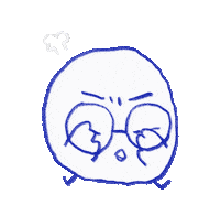 Chick Sticker