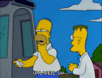homer simpson GIF