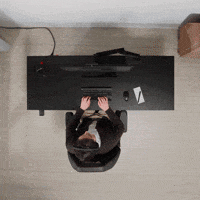 Standing Desk GIF by Secretlab